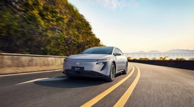 Nissan N7 debutează spectaculos: peste 17.000 de comenzi în prima lună pentru noul sedan electric - Photo