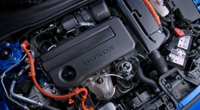 Honda pariază pe hibrizi și vrea să lanseze 13 modele noi până în 2030, cu cele mai eficiente motoare din lume - Photo