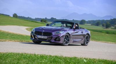 BMW Z4 rămâne în producție: decapotabila bavareză rămâne în ofertă până în 2026 - Photo
