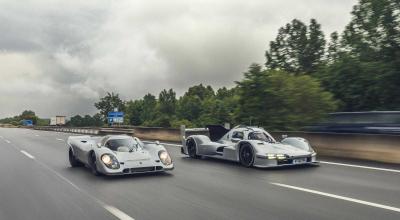 Porsche 963 RSP: supercarul unicat derivat din mașina de anduranță 963, pregătit să cucerească Le Mans - Photo