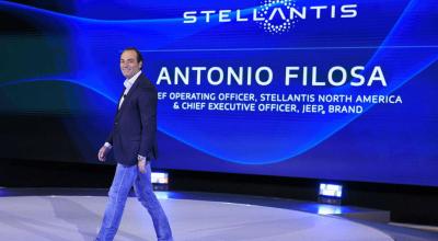 Stellantis are un nou CEO: Antonio Filosa, care va câștiga până la 23 milioane dolari anual din 2028 - Photo