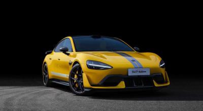 (VIDEO) Xiaomi SU7 Ultra uimește pe Nurburgring, după ce a devenit cel mai rapid sedan electric de serie din lume - Photo