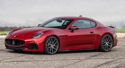 Alfa Romeo și Maserati vor dezvolta împreună modele noi pentru a reduce costurile de producție - Photo