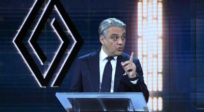 Luca de Meo părăsește Renault și face pasul surprinzător către industria luxului - Photo