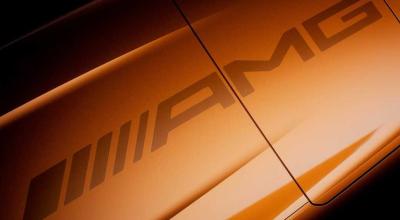 Mercedes-AMG pregătește un nou hypercar electric: primele imagini sugerează un model inspirat din Vision One-Eleven - Photo