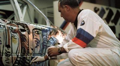 BMW celebrează 50 de ani de artă și performanță. Expoziție unică dedicată Seriei 3 și Art Cars, deschisă la Munchen - Photo