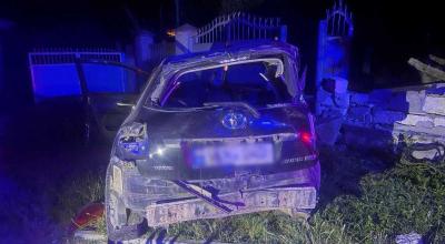 Tragedie în Strășeni. O femeie și-a pierdut viața după ce a fost lovită de o mașină condusă de un tânăr fără permis - Photo