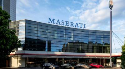 Stellantis ar putea renunța la Maserati. Viitorul brandului de lux este incert - Photo