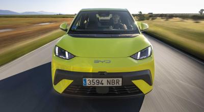 Brandurile auto chineze cuceresc Europa. Vânzările au explodat cu 85% în luna mai - Photo