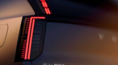 Volvo EX60: noul SUV electric debutează la începutul lui 2026 cu tehnologie de ultimă generație - Photo