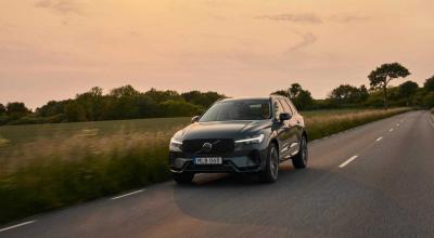 Volvo XC60 intră în istorie: SUV-ul suedez devine cel mai vândut model al mărcii - Photo