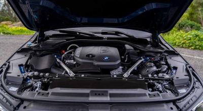 BMW pariază pe motoarele termice. Viitorul propulsiei clasice rămâne o prioritate strategică - Photo