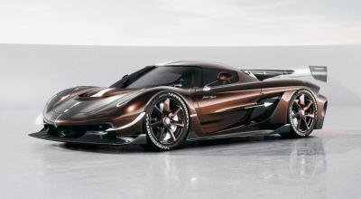 Sadair's Spear – noul hypercar Koenigsegg cu 1.625 CP, inspirat de moștenirea familiei fondatorului - Photo