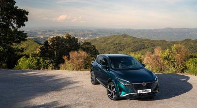 Nissan Qashqai primește o versiune hibridă avansată: e-Power de generație nouă debutează în Europa - Photo