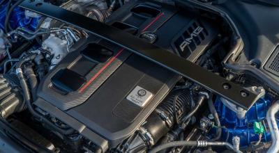 Mercedes-AMG admite că motorul de 2.0 litri electrificat nu a fost pe placul fanilor. Soluția? Revenirea legendarului V8 - Photo