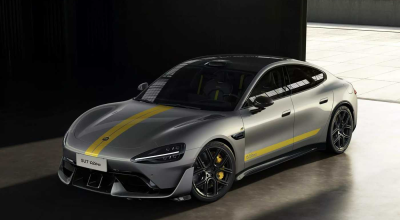 (VIDEO) Xiaomi SU7 rescrie istoria pe Nurburgring: record uluitor și două ediții speciale exclusive - Photo