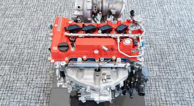 Toyota pregătește un motor 2.0 turbo cu peste 600 CP: noua generație promite performanță și flexibilitate - Photo