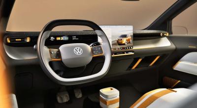 Volkswagen, BMW și Mercedes-Benz formează o alianță cu Bosch, Continental și ZF pentru a dezvolta o nouă generație de software - Photo