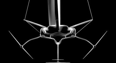 Ferrari intră pe mare: Hypersail, primul iaht de curse cu propulsie regenerabilă, va debuta în 2026 - Photo