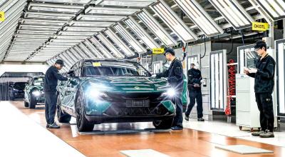 Criză la Lotus: producție în pericol în Marea Britanie și planuri de mutare în Statele Unite - Photo