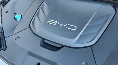 BYD anunță o investiție majoră în Ungaria pentru producția de vehicule comerciale electrice - Photo