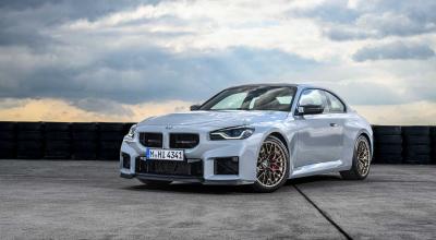 Cerere record pentru noul BMW M2 CS. Modelul primește o producție extinsă din cauza interesului uriaș - Photo