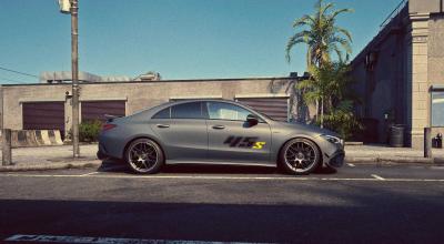 Mercedes-AMG anunță ediția Final Edition pentru CLA 45 S 4Matic+, care este disponibilă până la sfârșitul anului - Photo