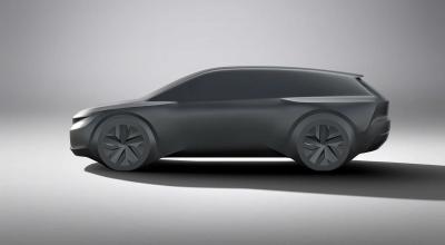 Skoda va prezenta, în septembrie, un concept de break electric, cu lansare planificată în 2026 - Photo