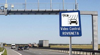 Se scumpește rovinieta! Taxa anuală ajunge la 50 euro - Photo