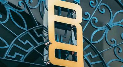 Range Rover își schimbă identitatea: siglă nouă inspirată din modă, cu două litere „R” - Photo