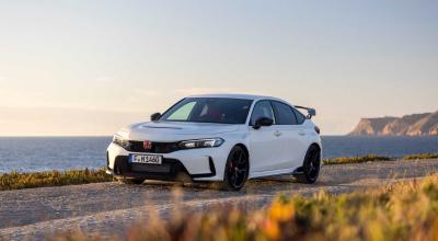 Următoarea Honda Civic Type R ar putea fi electrică. Actualul model părăsește Europa în acest an - Photo