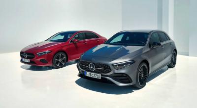 Mercedes-Benz prelungește producția Clasei A până în 2028, contrar planurilor inițiale - Photo