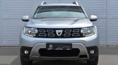 Moldovenii au preferat SUV-urile în 202. Dacia Duster domină clasamentul vânzărilor de autoturisme noi - Photo