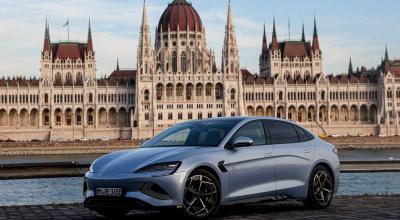 BYD amână lansarea producției în Ungaria și mută accentul pe uzina din Turcia - Photo