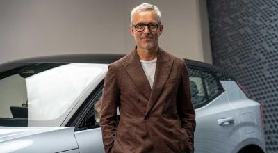 Jeremy Offer, directorul de design al Volvo, și-a anunțat demisia, la doar doi ani după ce a fost numit în funcție - Photo