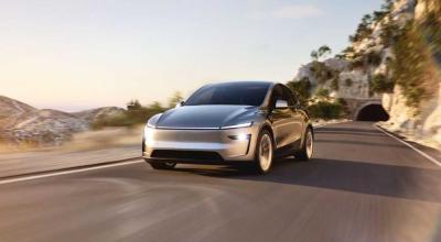 Tesla pregătește o versiune mai accesibilă pentru Model Y, pe fondul unei scăderi semnificative a vânzărilor - Photo