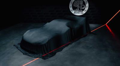 Mercedes-AMG pregătește un nou monstru de circuit: viitorul GT Track Sport ar putea avea motor V8 - Photo