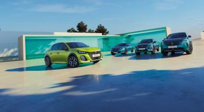 Peugeot lansează două versiuni premium de echipare: Business și GT Exclusive. Ce noutăți aduc - Photo