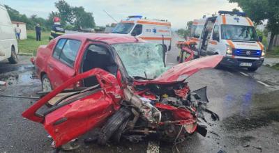 Crește numărul de accidente rutiere. AMU prezintă statistica pentru primele 6 luni ale anului - Photo