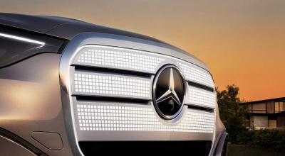 Surpriză pregătită pentru Munchen. Mercedes pregătește debutul viitorului GLC electric - Photo
