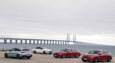 Revoluție în gama Mercedes-Benz. Până în 2027 vor fi lansate 32 de modele noi, dintre care 15 vor fi electrice - Photo