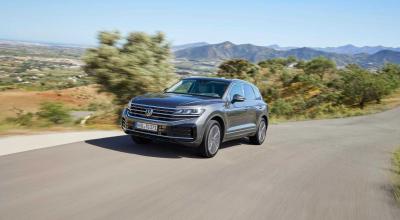 Sfârșitul unei ere: Volkswagen Touareg iese din scenă în 2026, fără succesor - Photo