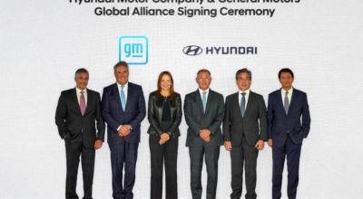 GM și Hyundai unesc forțele. 5 modele noi și un vehicul electric comercial, pregătite pentru 2028 - Photo