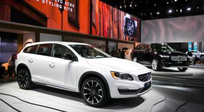Volvo revine după 12 ani la IAA Munchen și anunță în premieră noul SUV electric EX60 - Photo