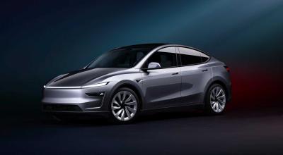 Tesla va lipsi de la Salonul Auto de la Munchen. Absența producătorului american a fost deja confirmată - Photo