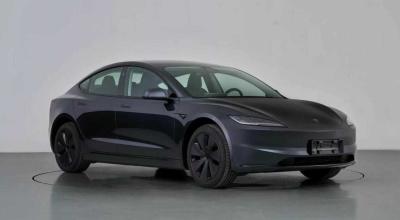 Tesla Model 3 Long Range - noua versiune cu autonomie record de 830 km, lansată în China - Photo