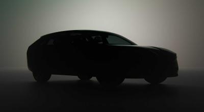 Skoda Vision O - conceptul de break electric ce va debuta la Salonul Auto de la Munchen - Photo