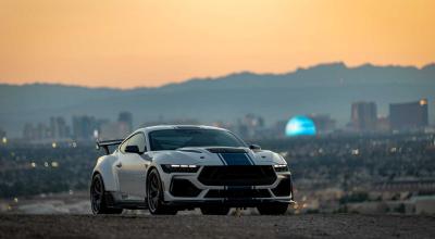 Shelby Super Snake-R - noul monstru de 850 CP bazat pe Ford Mustang Dark Horse - Photo