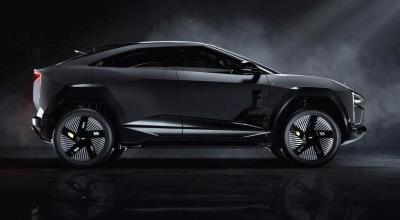 (FOTO) Mahindra BE 6 Batman Edition, primul „Batmobil oficial” de serie, lansat în India - Photo