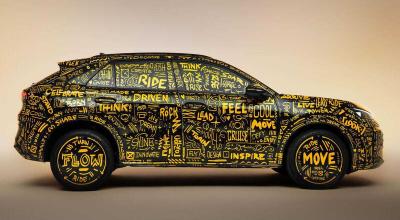 Noul Volkswagen T-Roc își face debutul la IAA Mobility. Au fost publicate primele imagini oficiale - Photo